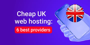 cheap UK web hosting
