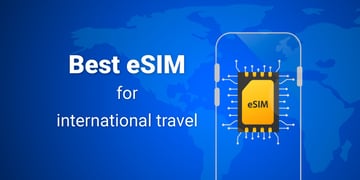 eSIM for international travel
