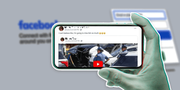 Facebook scam