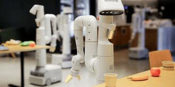 Google robotics