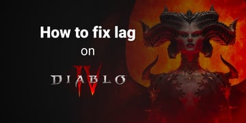 Diablo 4 lag fix featured image