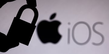 Apple iOS software update