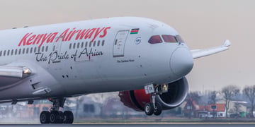 Kenya Airways