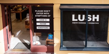 Lush Cosmetics