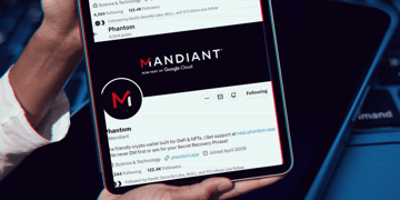 Mandiant Hacked
