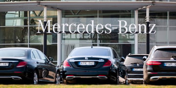Mercedes data leak