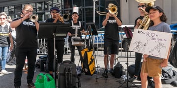 musicians-on-strike