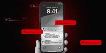 Push notifications