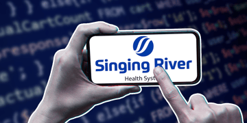 Singing River ransomware