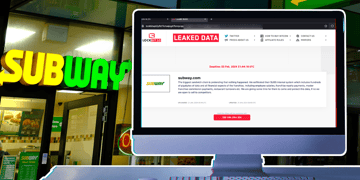 Subway claimed by LockBit