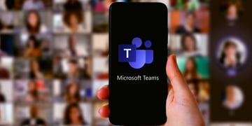 Microsoft collaboration app