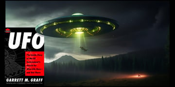 UFO book review