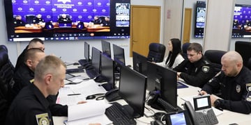 Ukraine police attend meeting to outline fraud strategy for 2024