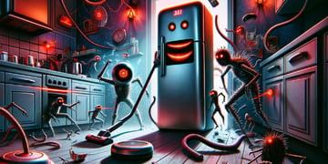 IoT vs Humanity