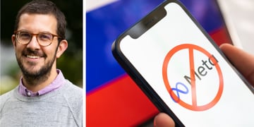 Russia arrest warrant