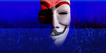 Anonymous cult of personality