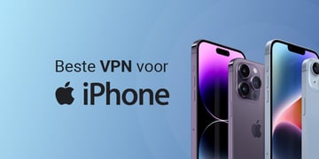 Beste VPN voor iPhone