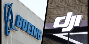 Boeing DJI