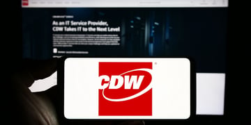 CDW-G subsidiary breached