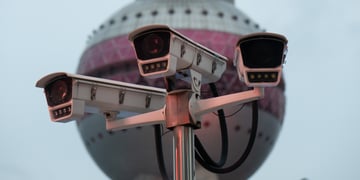China spying camera