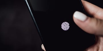 Fingerprint scanner