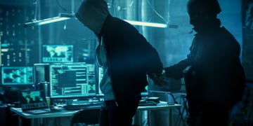 Cyber Task Force, cybercriminal takedown