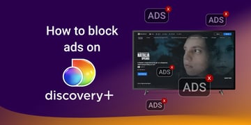 How to block ads on Discovery Plus