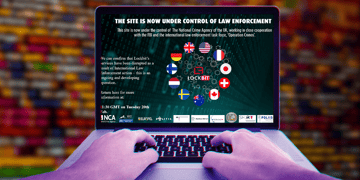 Lockbit domain seized