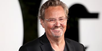 Matthew Perry attends the GQ Men of the Year Party 2022 at The West Hollywood