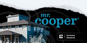 Mr. Cooper leak