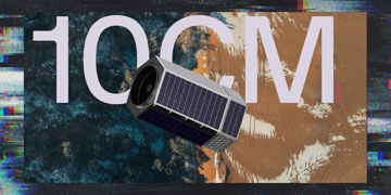 Albedo Satellite