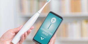 smart toothbrush