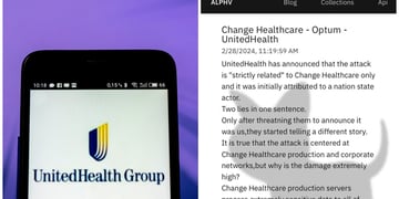 Change Healthcare cyberattack, Optum