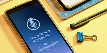 voice cloning