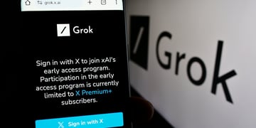 Grok, X