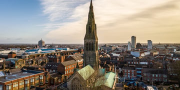 Leicester City, England