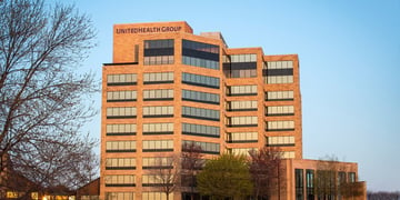 UnitedHealth Group building