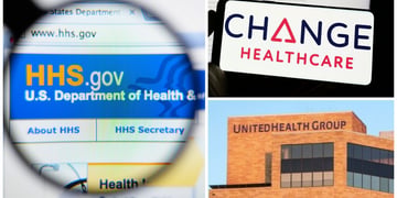 HHS, UnitedHealth Group, Change Healthcare
