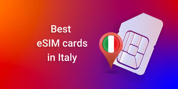 Best eSIM for Italy