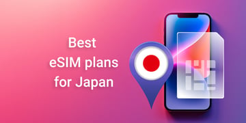 Best eSIM for Japan