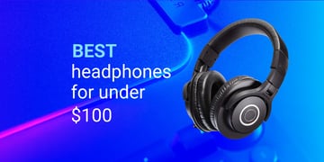 best headphones under 100