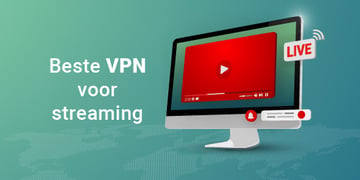 best vpns for streaming nl