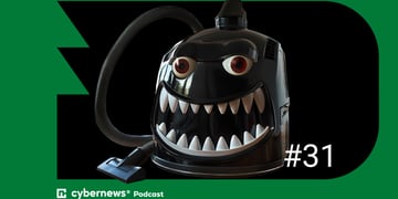 Podcast abstract image