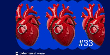 Cybernews podcast 33