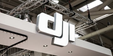 DJI drones logo