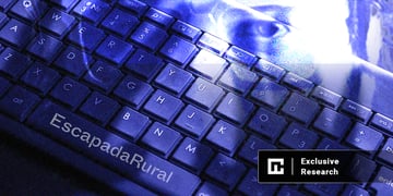 Escapada Rural Data Leak