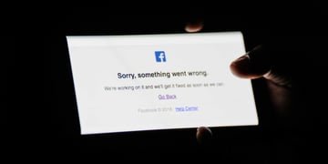 Facebook Meta outage