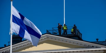Finland blames China