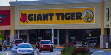 Giant Tiger breach
