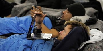 Homeless computer